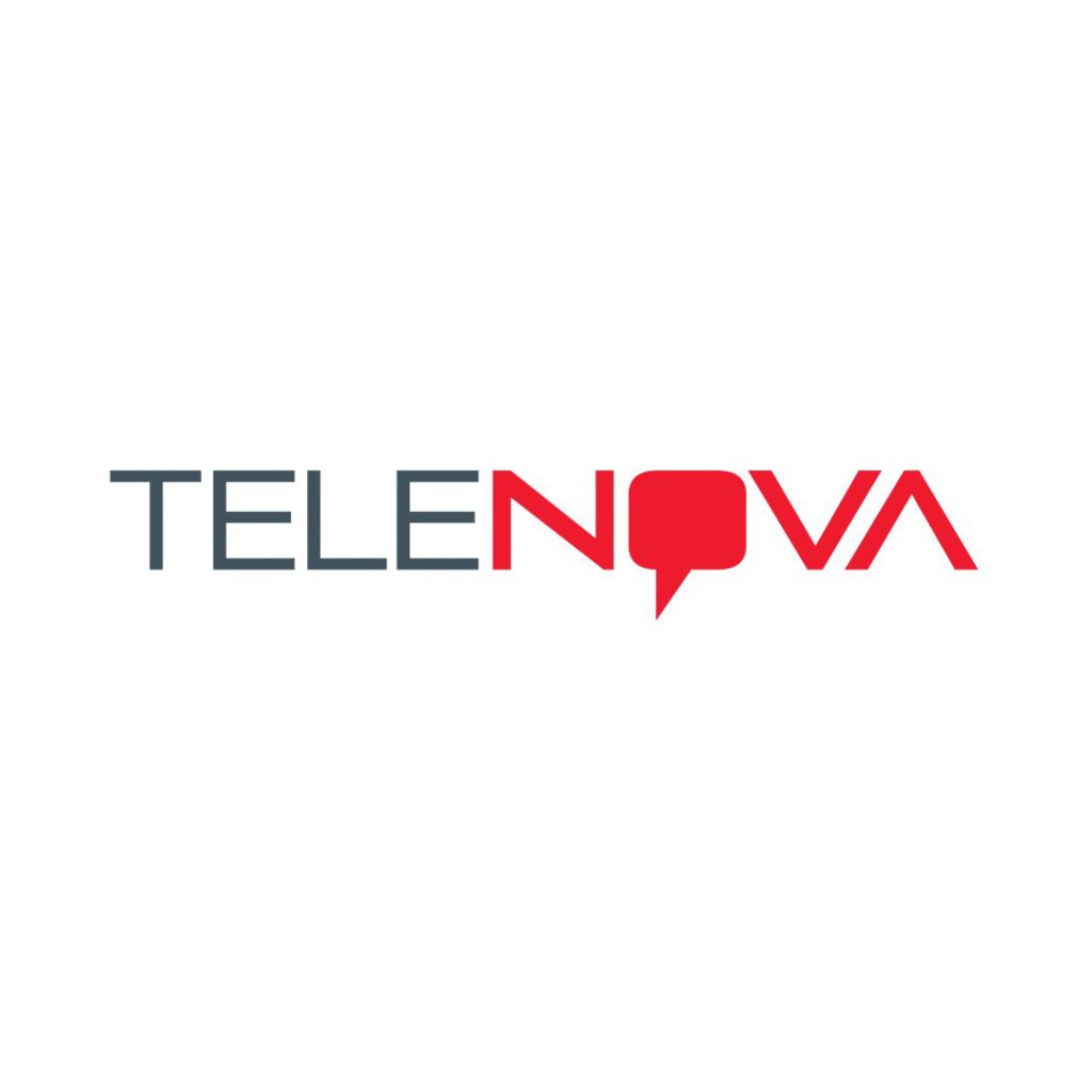 Logo Telenova Marketing & Training