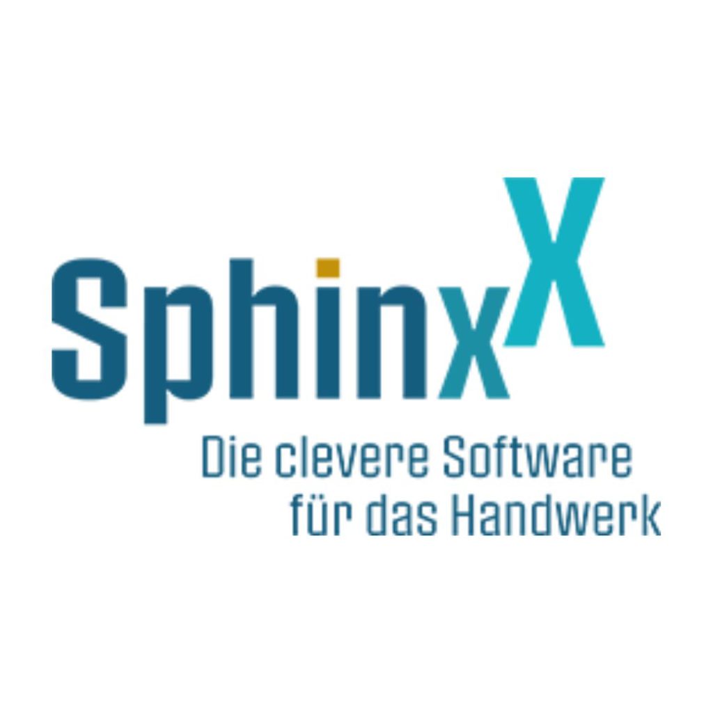 SPHINXX – Die clevere Software für das Handwerk