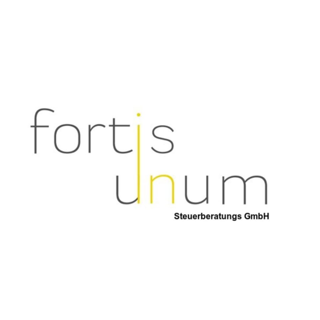 Logo Fortis Unum Steuerberatungs GmbH
