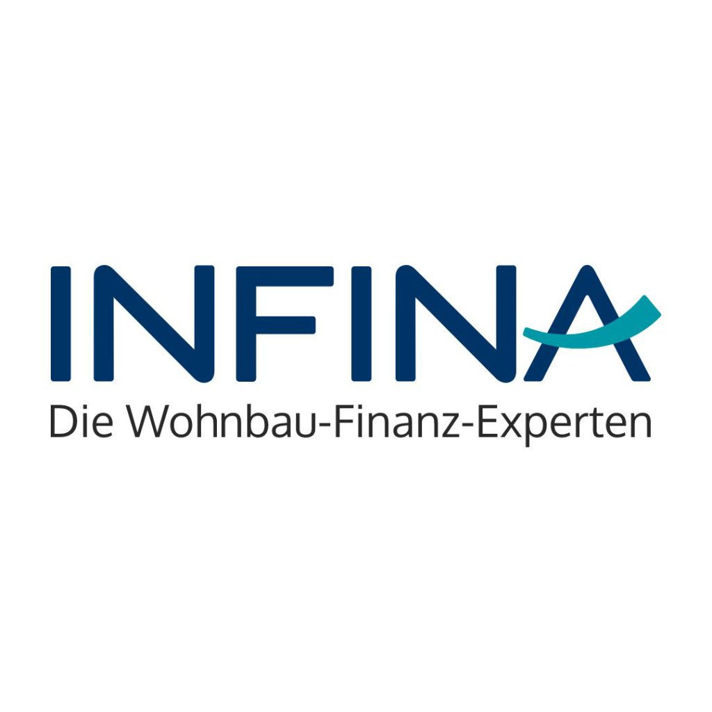 Logo Infina – Die Wohnbau-Finanz-Experten