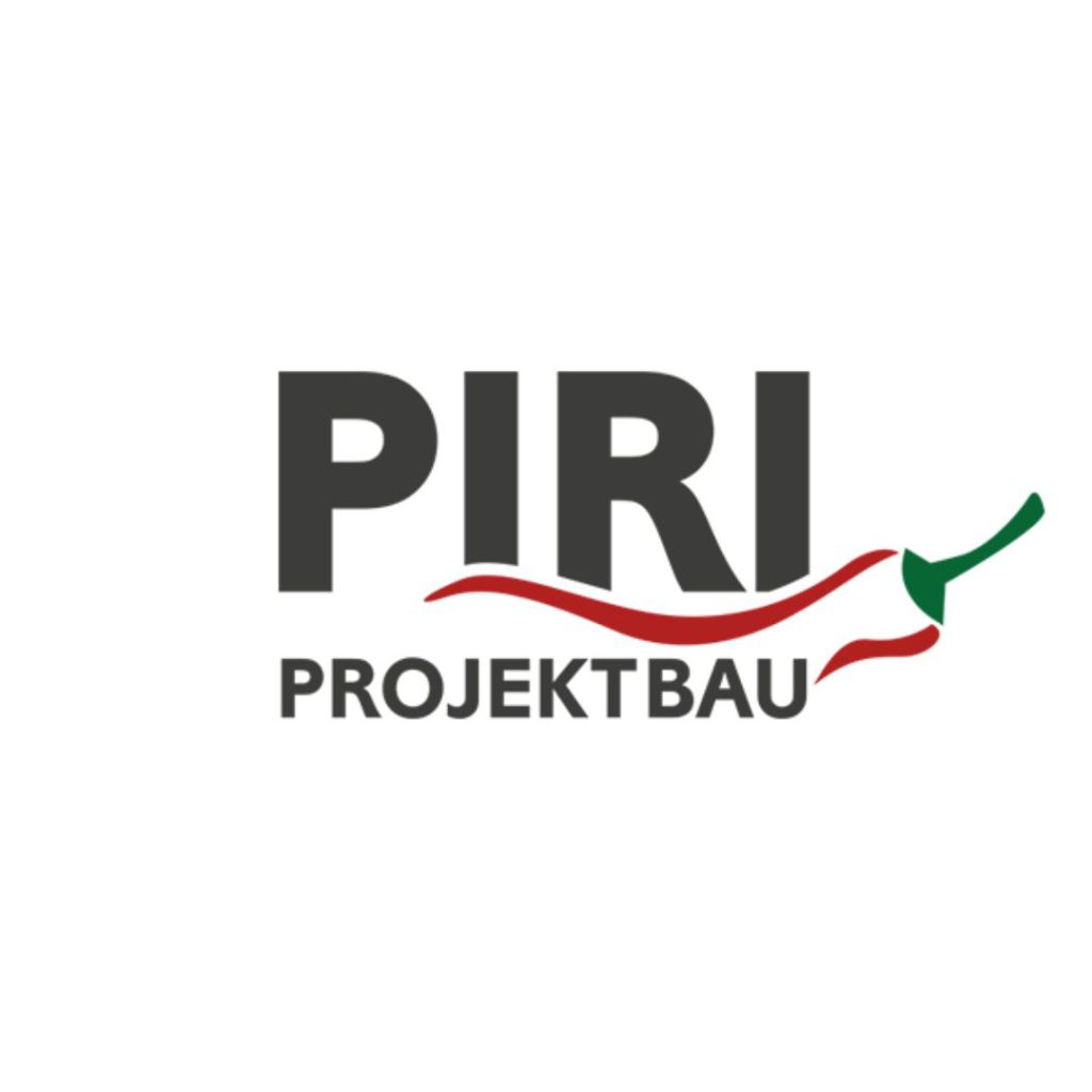 Logo Piri Projektbau GmbH