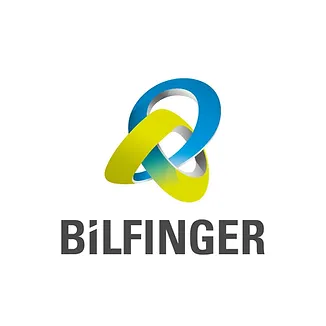 Logo von Bilfinger SE